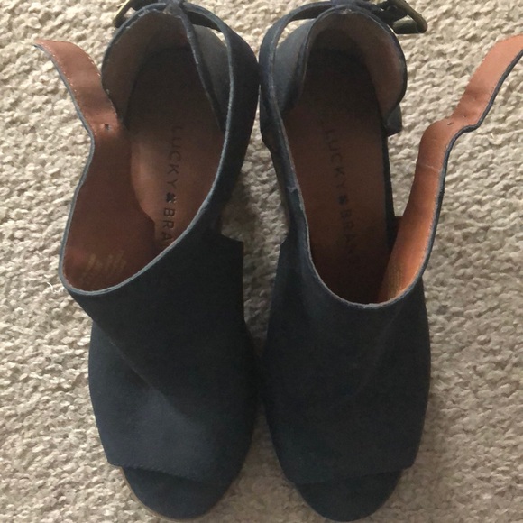 Lucky ankle booties - Picture 2 of 3